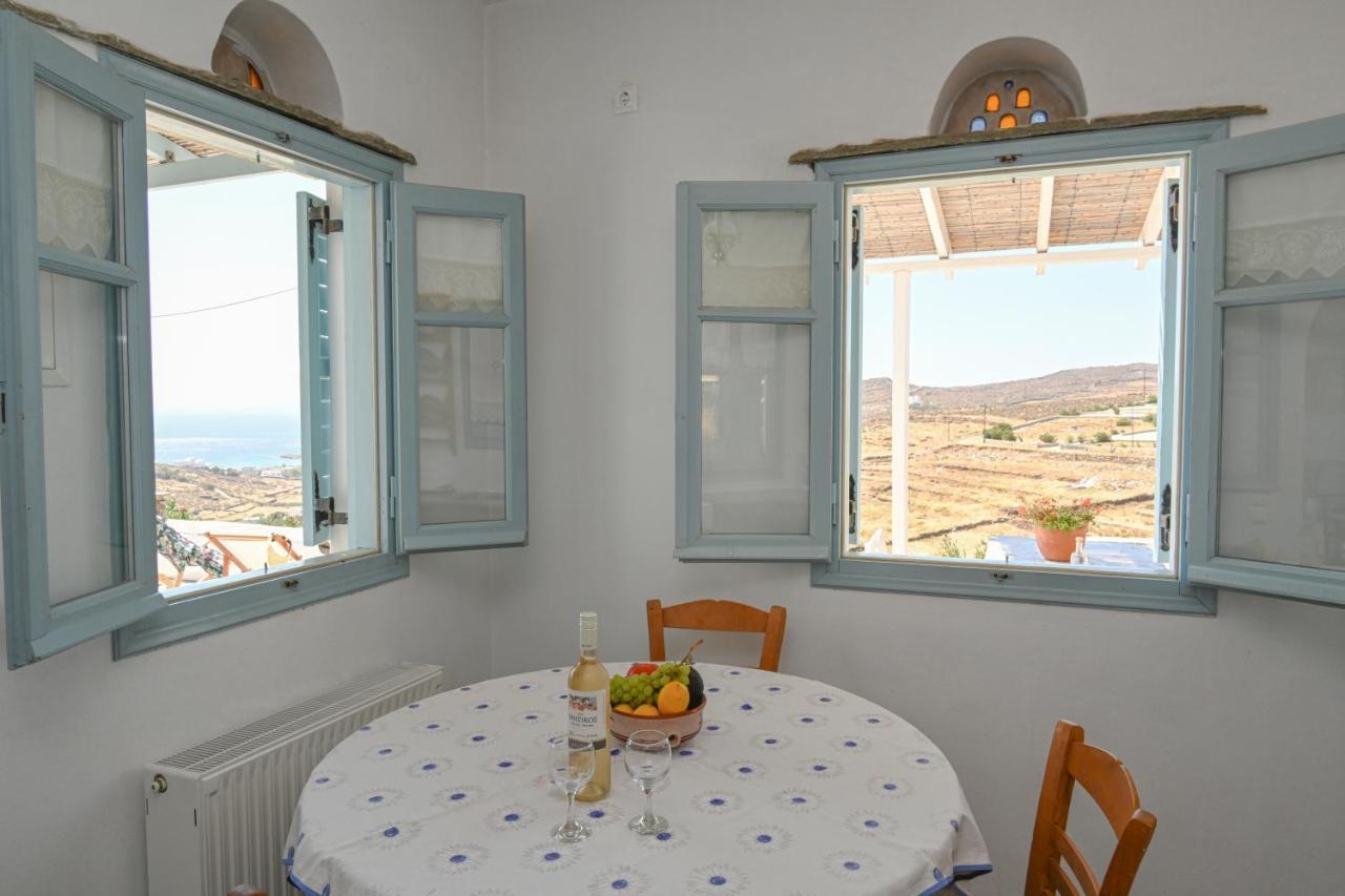 Villa Astraia à Agios Ioannis  Extérieur photo