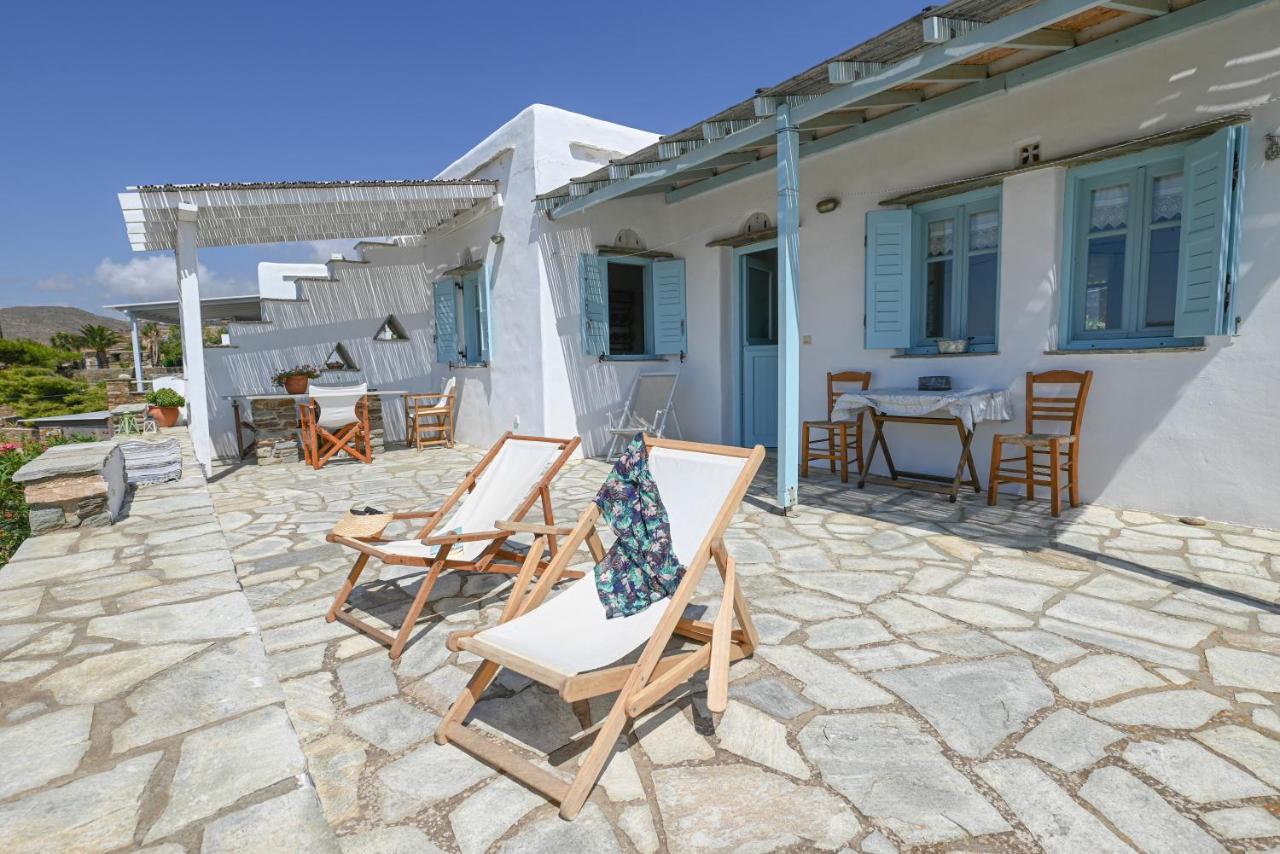 Villa Astraia à Agios Ioannis  Extérieur photo