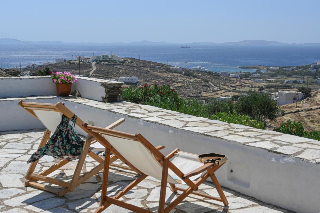 Villa Astraia à Agios Ioannis  Extérieur photo