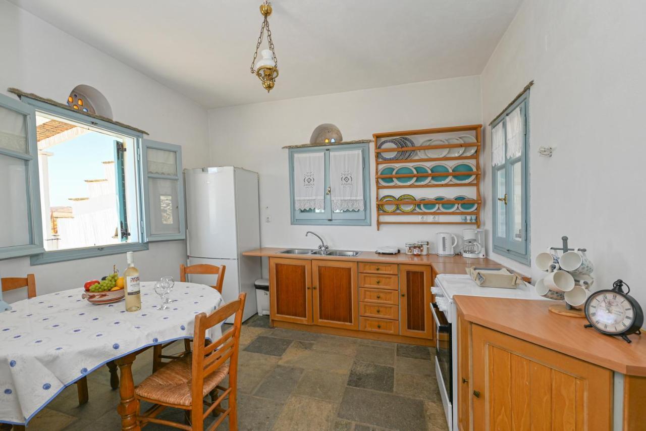 Villa Astraia à Agios Ioannis  Extérieur photo