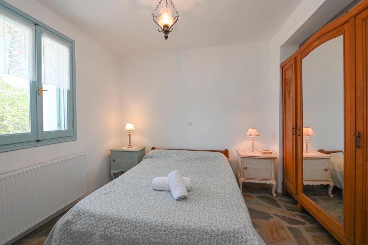Villa Astraia à Agios Ioannis  Extérieur photo
