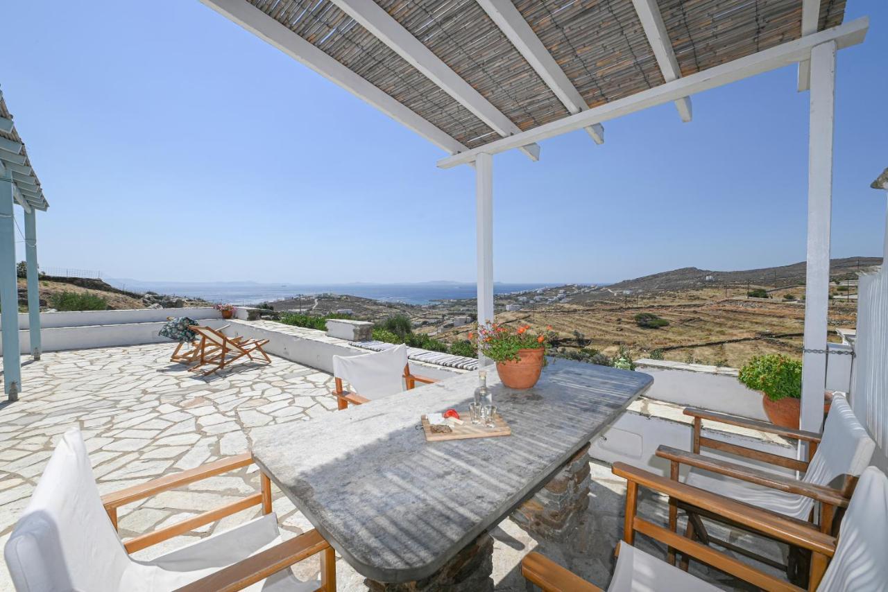 Villa Astraia à Agios Ioannis  Extérieur photo
