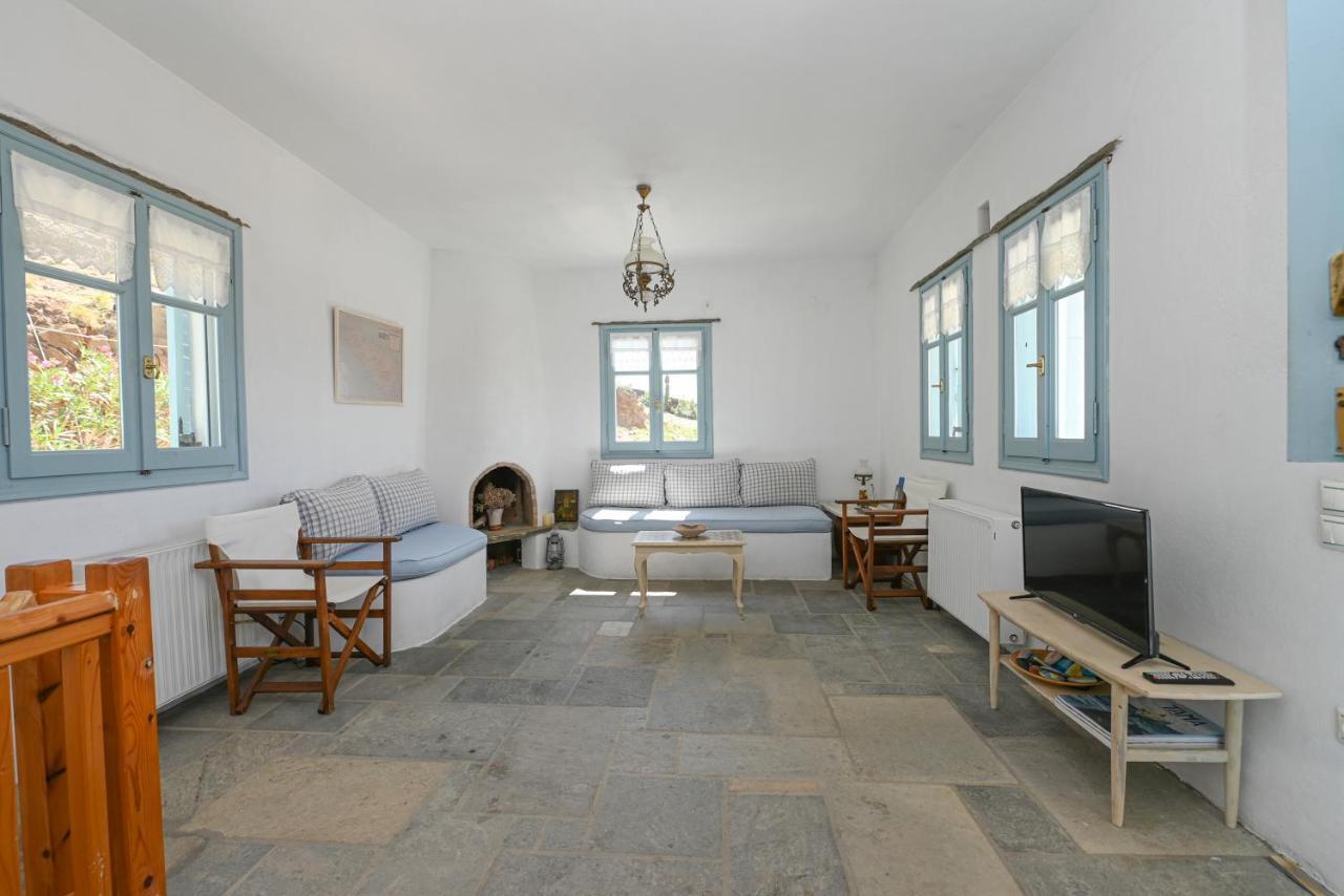 Villa Astraia à Agios Ioannis  Extérieur photo