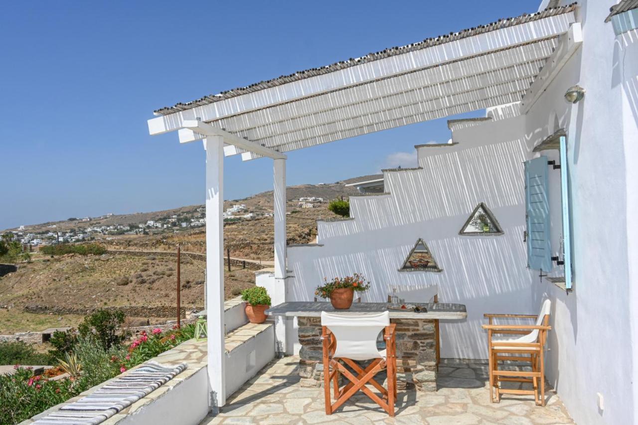Villa Astraia à Agios Ioannis  Extérieur photo