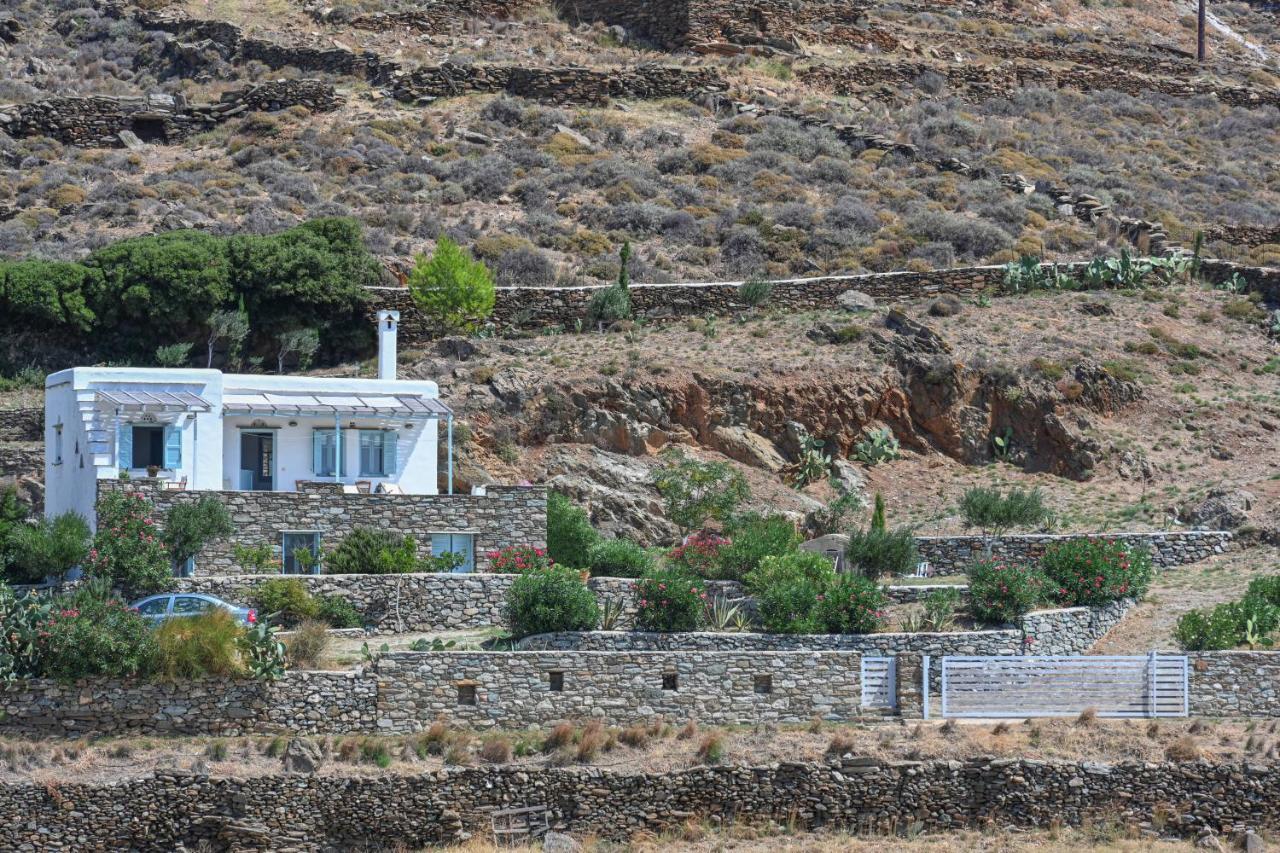 Villa Astraia à Agios Ioannis  Extérieur photo