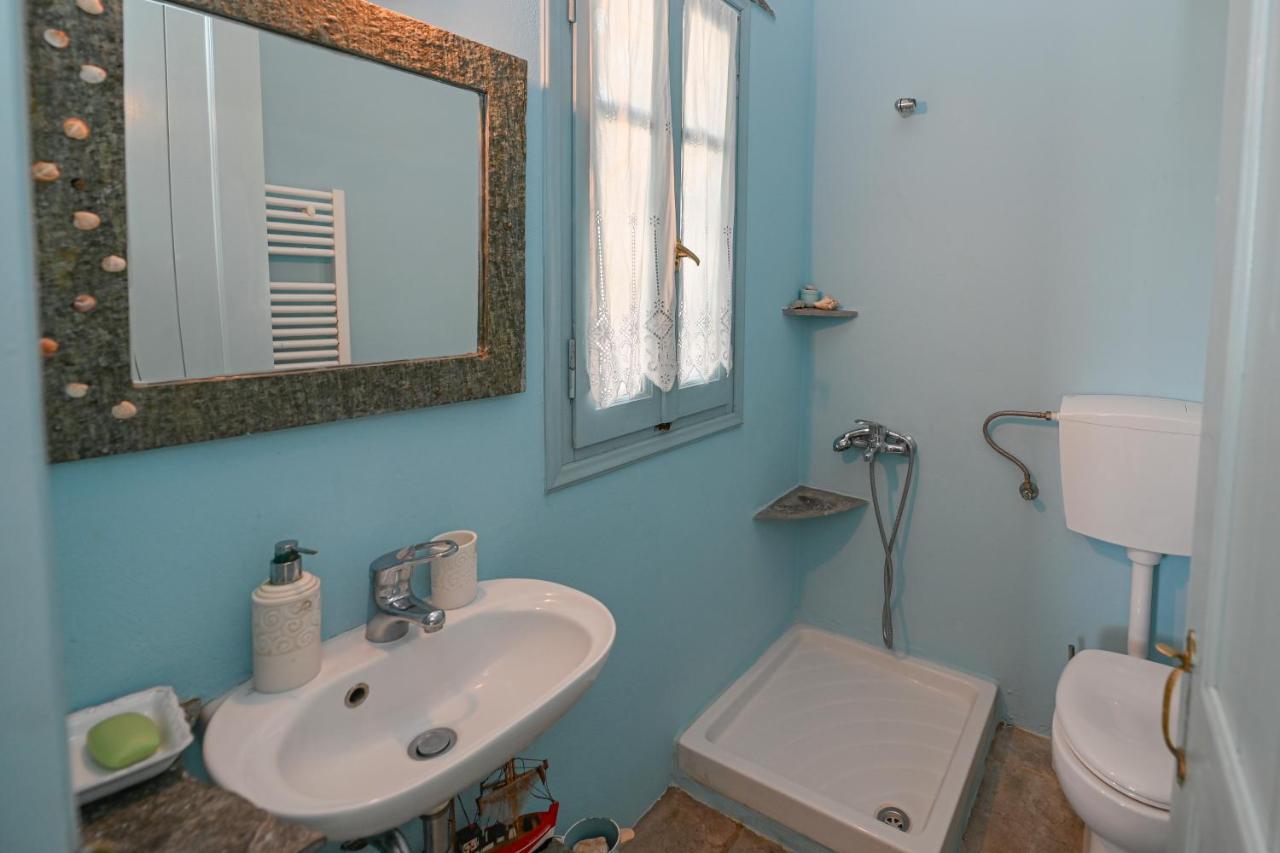 Villa Astraia à Agios Ioannis  Extérieur photo