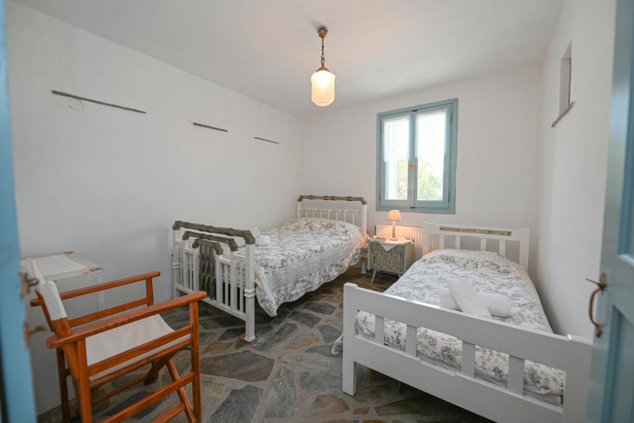 Villa Astraia à Agios Ioannis  Extérieur photo