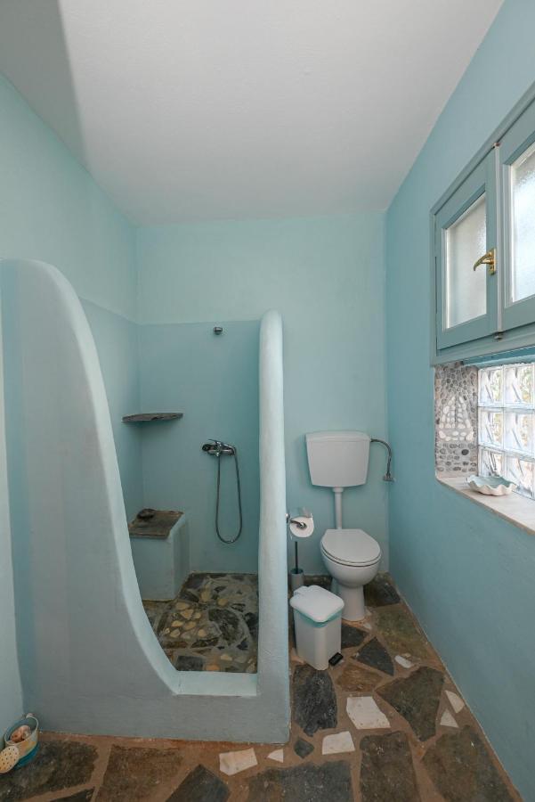 Villa Astraia à Agios Ioannis  Extérieur photo