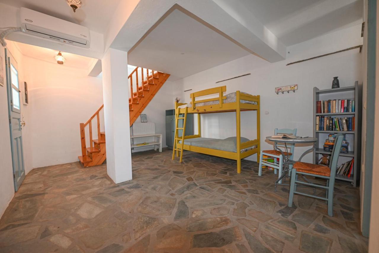 Villa Astraia à Agios Ioannis  Extérieur photo