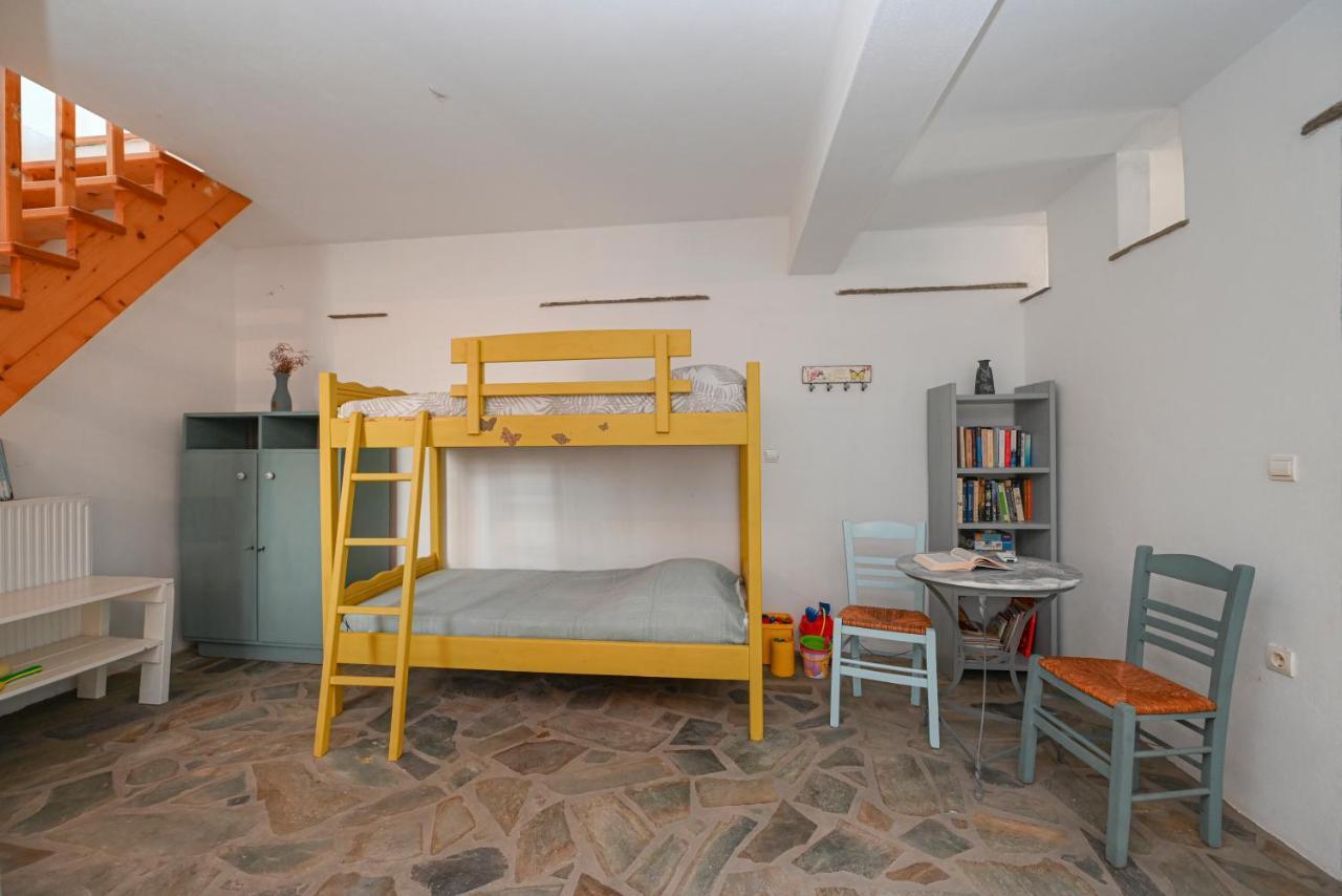 Villa Astraia à Agios Ioannis  Extérieur photo