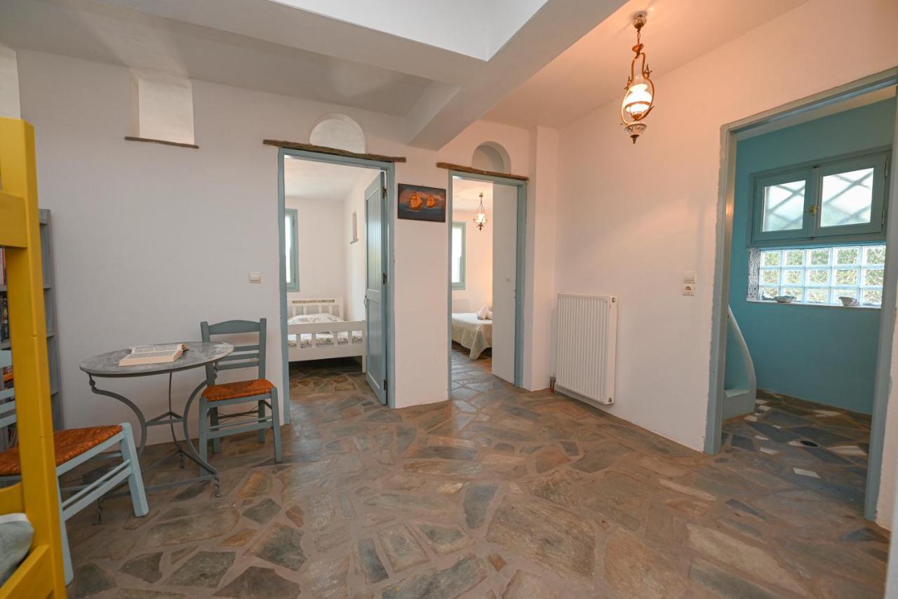 Villa Astraia à Agios Ioannis  Extérieur photo